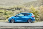 Ford Fiesta ST 3-Door 2017 года (WW)